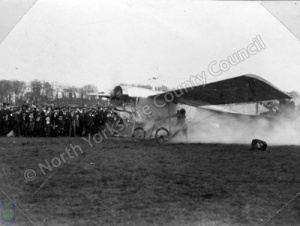 Blackburn Monoplane, Harrogate